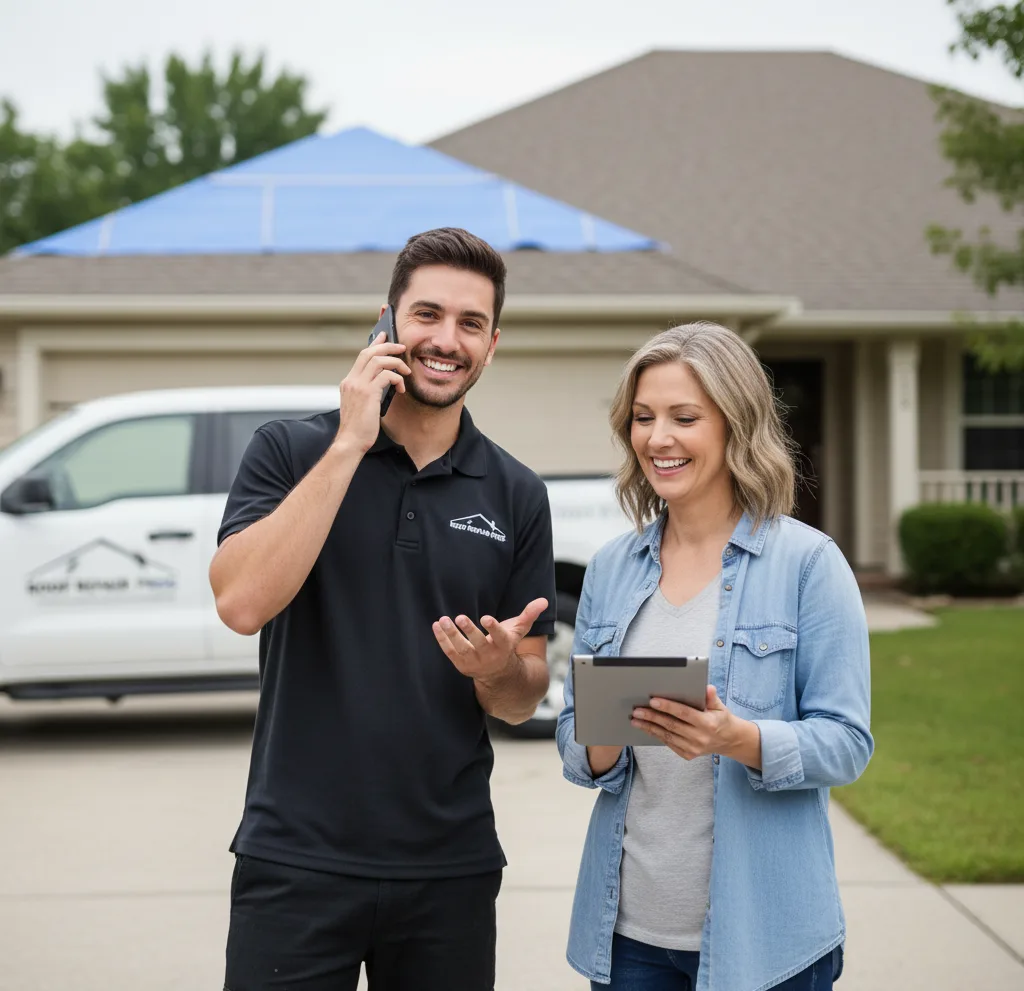 Storm Damage Repair in Maple Lake, MN
