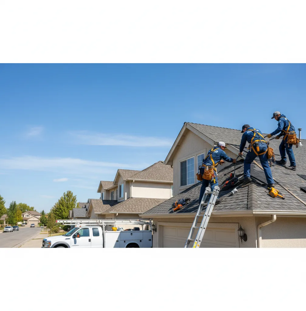 Storm Damage Repair in Maple Lake, MN